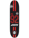 Element Blazed United Skateboard Deck - 8.1"