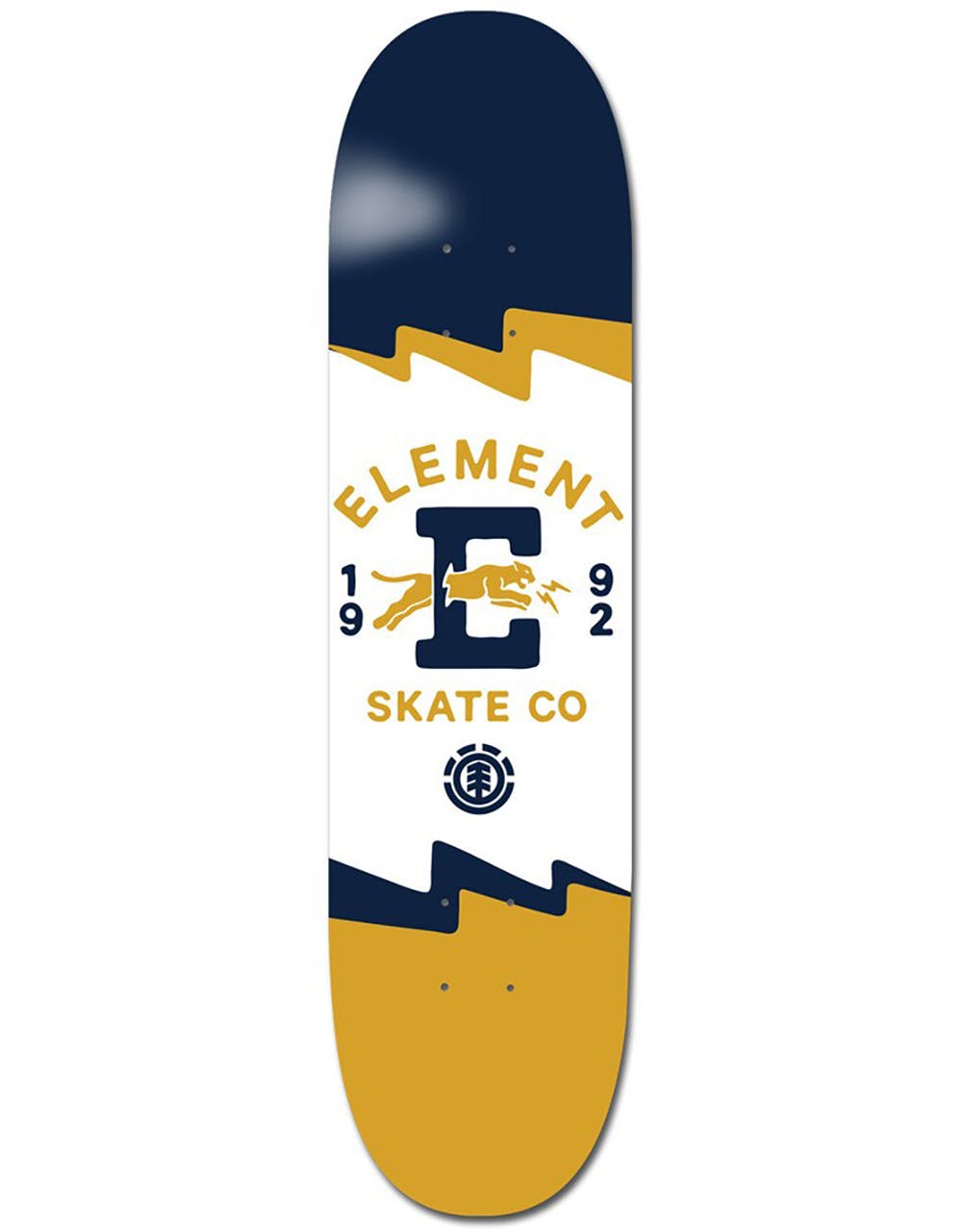 Element Tear Skateboard Deck - 7.75"