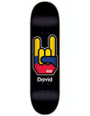 Flip Gonzalez Liberty Skateboard Deck - 8"