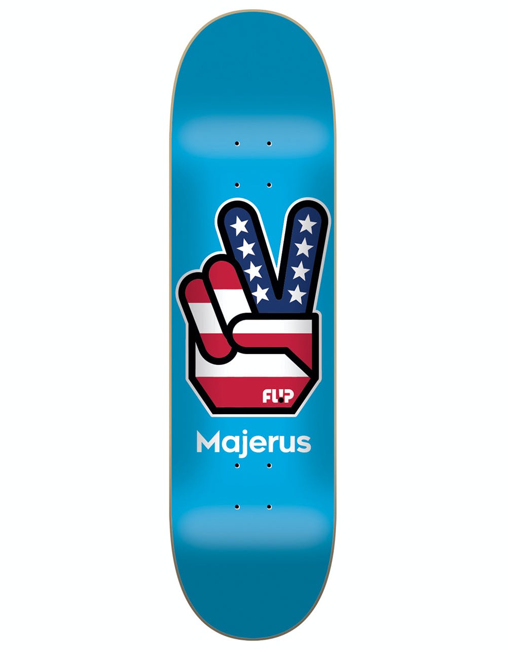 Flip Majerus Liberty Skateboard Deck - 8.25"