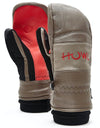Howl Vintage Snowboard Mitts - Taupe