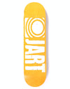 Jart Classic Logo Skateboard Deck - 8.25"