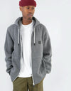 Element Heavy Zip Hoodie - Charcoal Heather