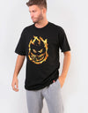 Spitfire 451 T-Shirt - Black