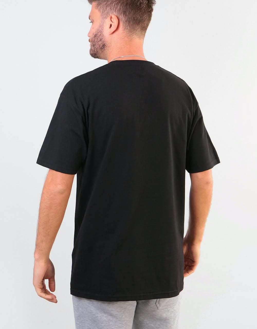 Spitfire 451 T-Shirt - Black