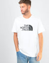 The North Face S/S Easy T Shirt - TNF White