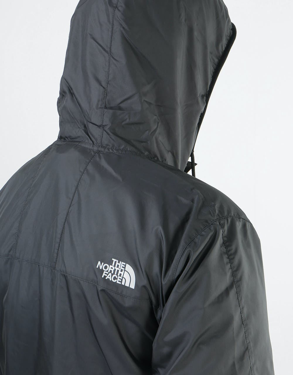 The North Face 1985 Mountain Jacket - TNF Black/High Rise Grey