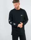 Vans Boneyard L/S T-Shirt - Black