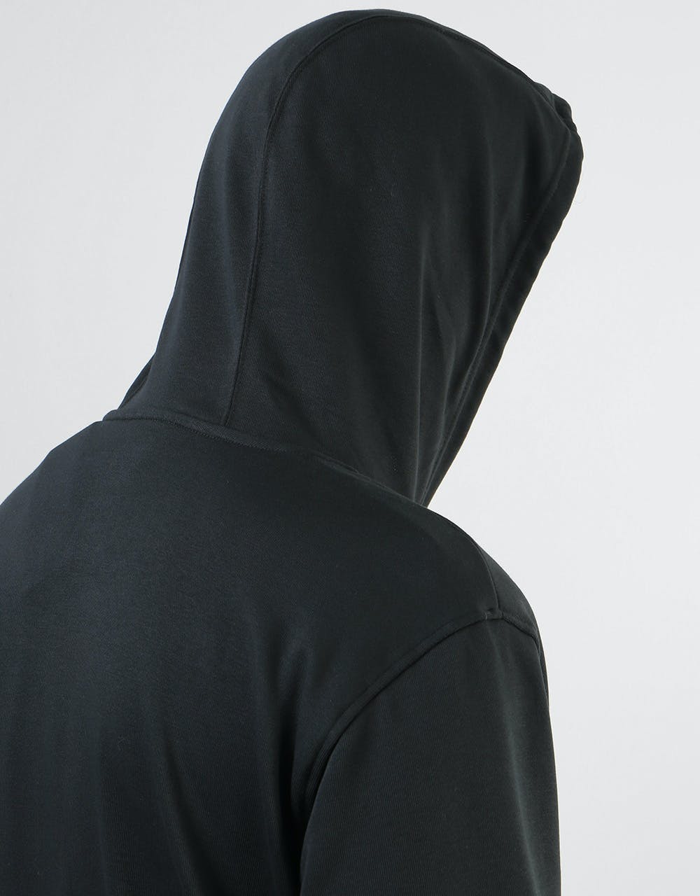 Adidas Clima 3.0 Pullover Hoodie - Black/Black