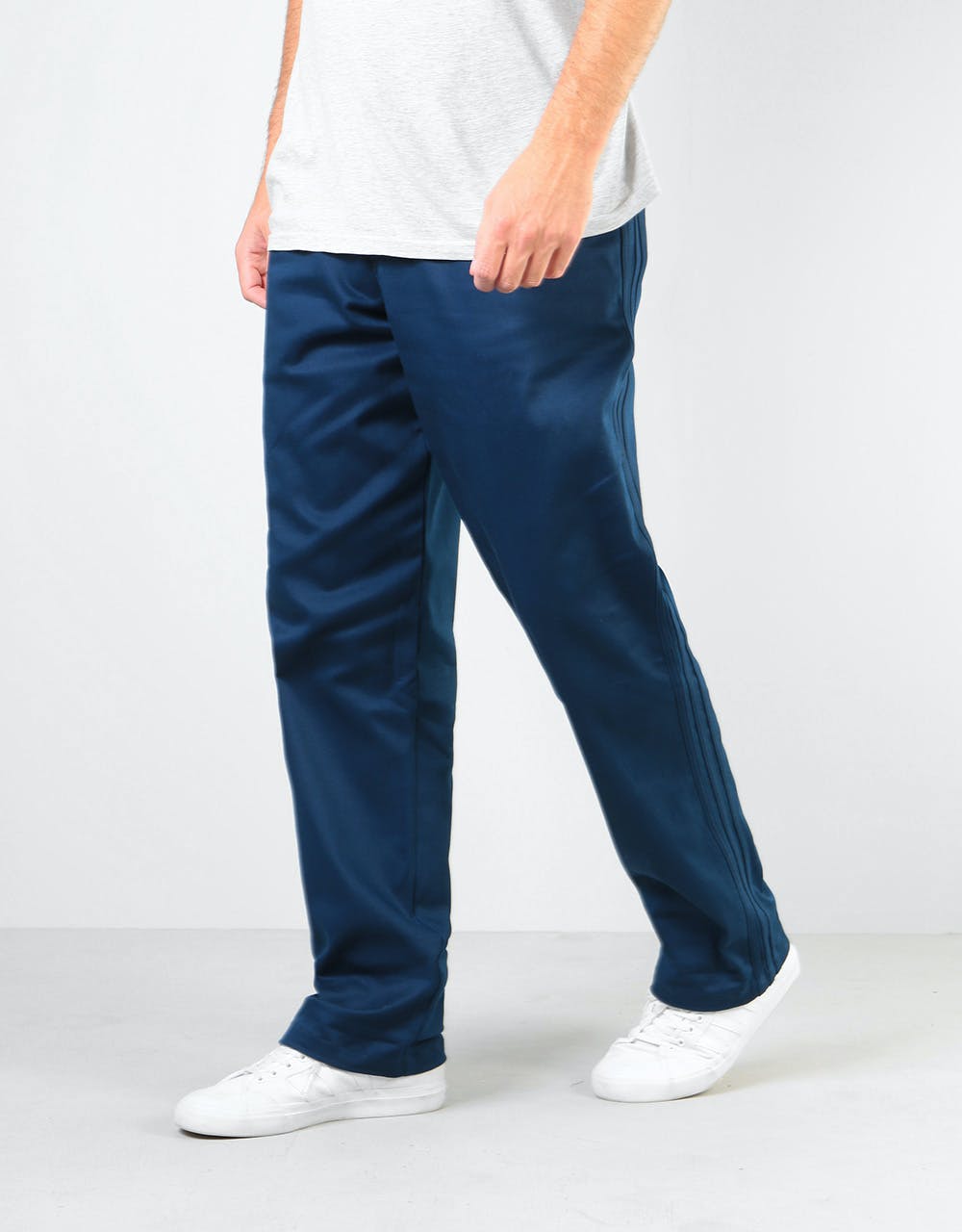 Adidas Stripe Chino Pant - Collegiate Navy