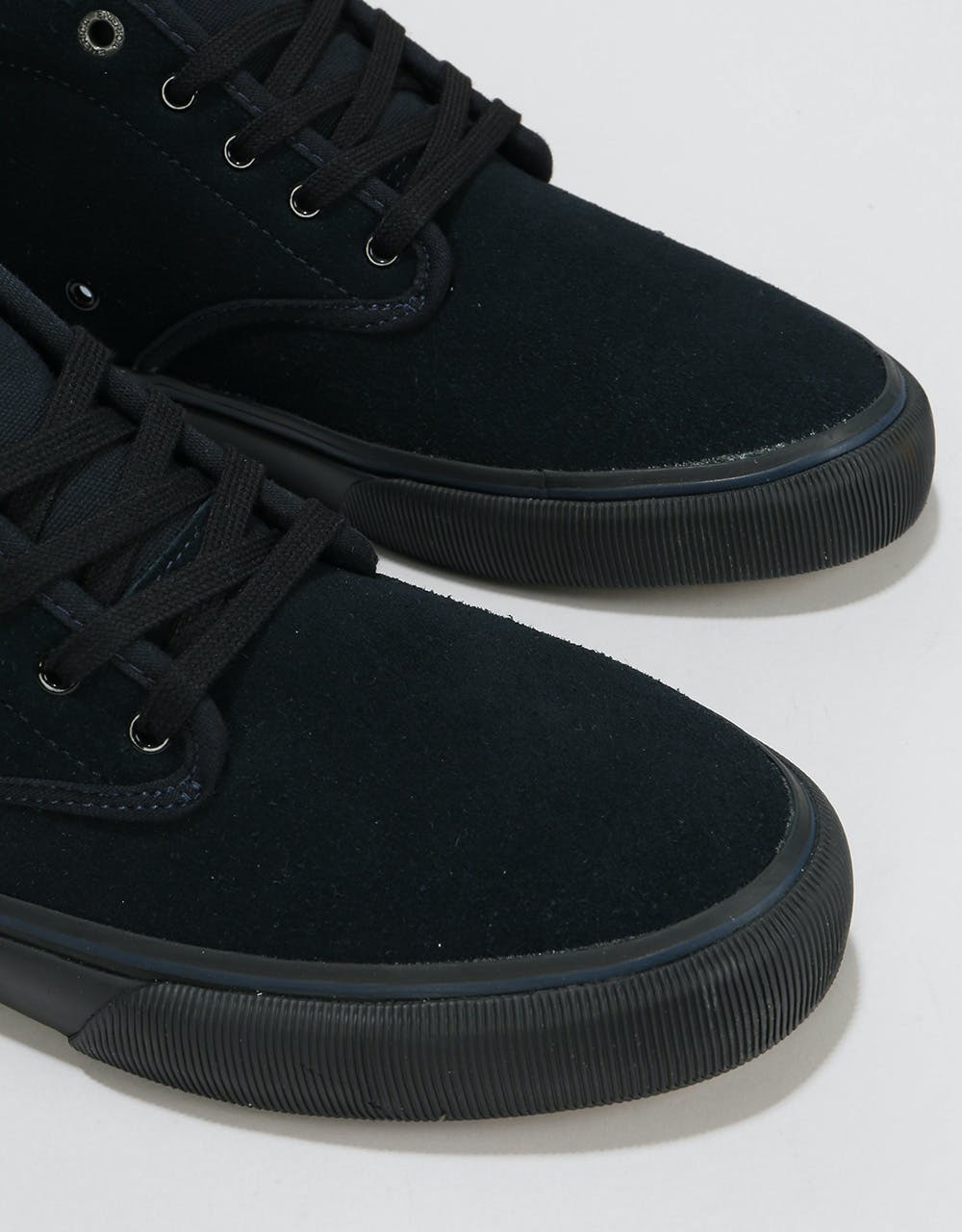 Emerica Wino G6 Mid Skate Shoes - Navy/Black