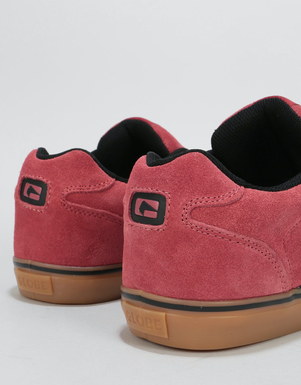 Globe Encore 2 Skate Shoes - Dusty Cedar