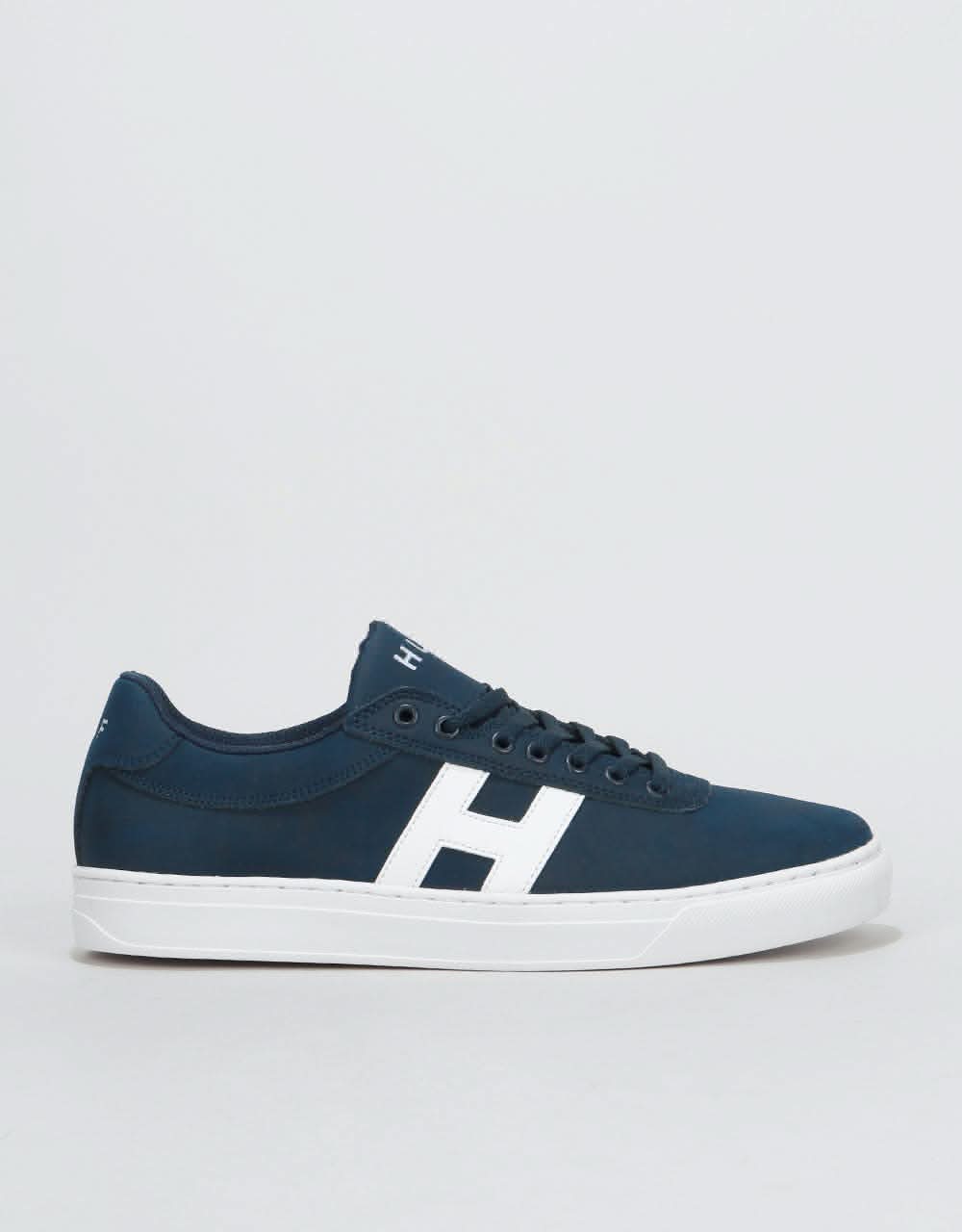 HUF Soto Skate Shoes - Navy