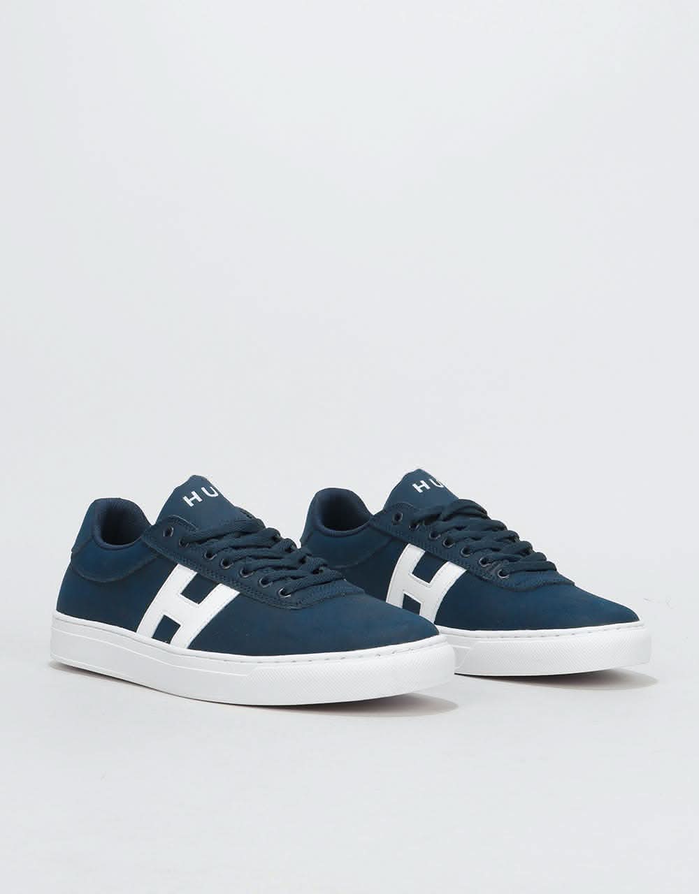 HUF Soto Skate Shoes - Navy