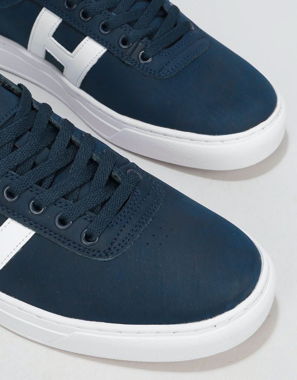 HUF Soto Skate Shoes - Navy