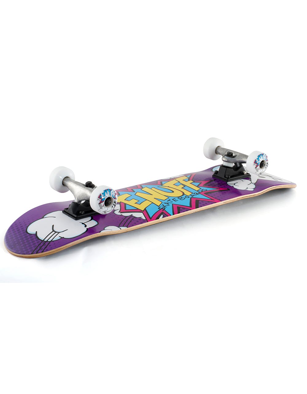 Enuff Pow Mini Complete Skateboard - 7.25"