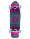 Mindless Mandala Cruiser - 8.125" x 28"