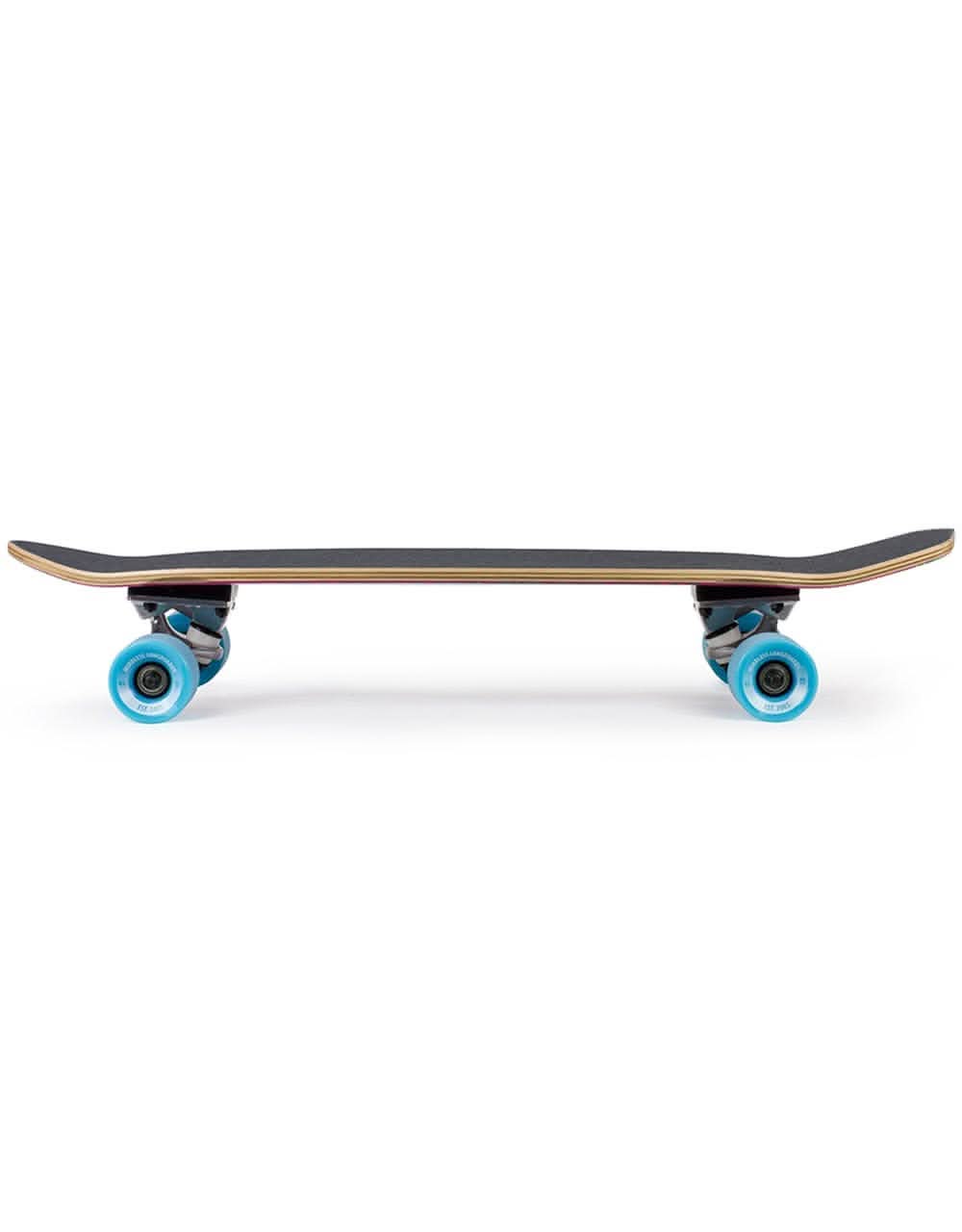 Mindless Mandala Cruiser - 8.125" x 28"