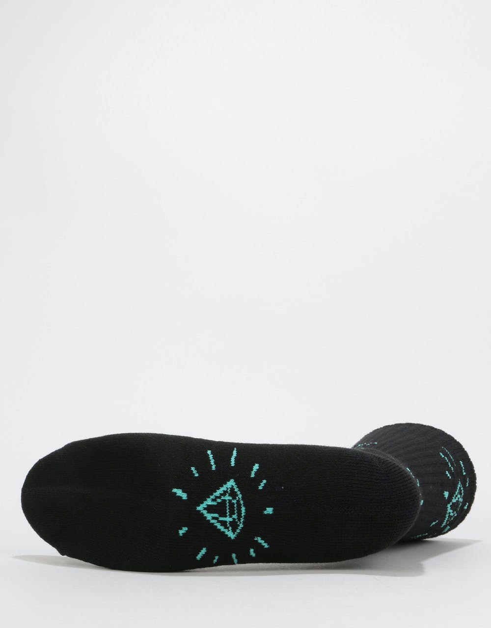 Diamond Supply Co. Outshine Crew Socks - Black