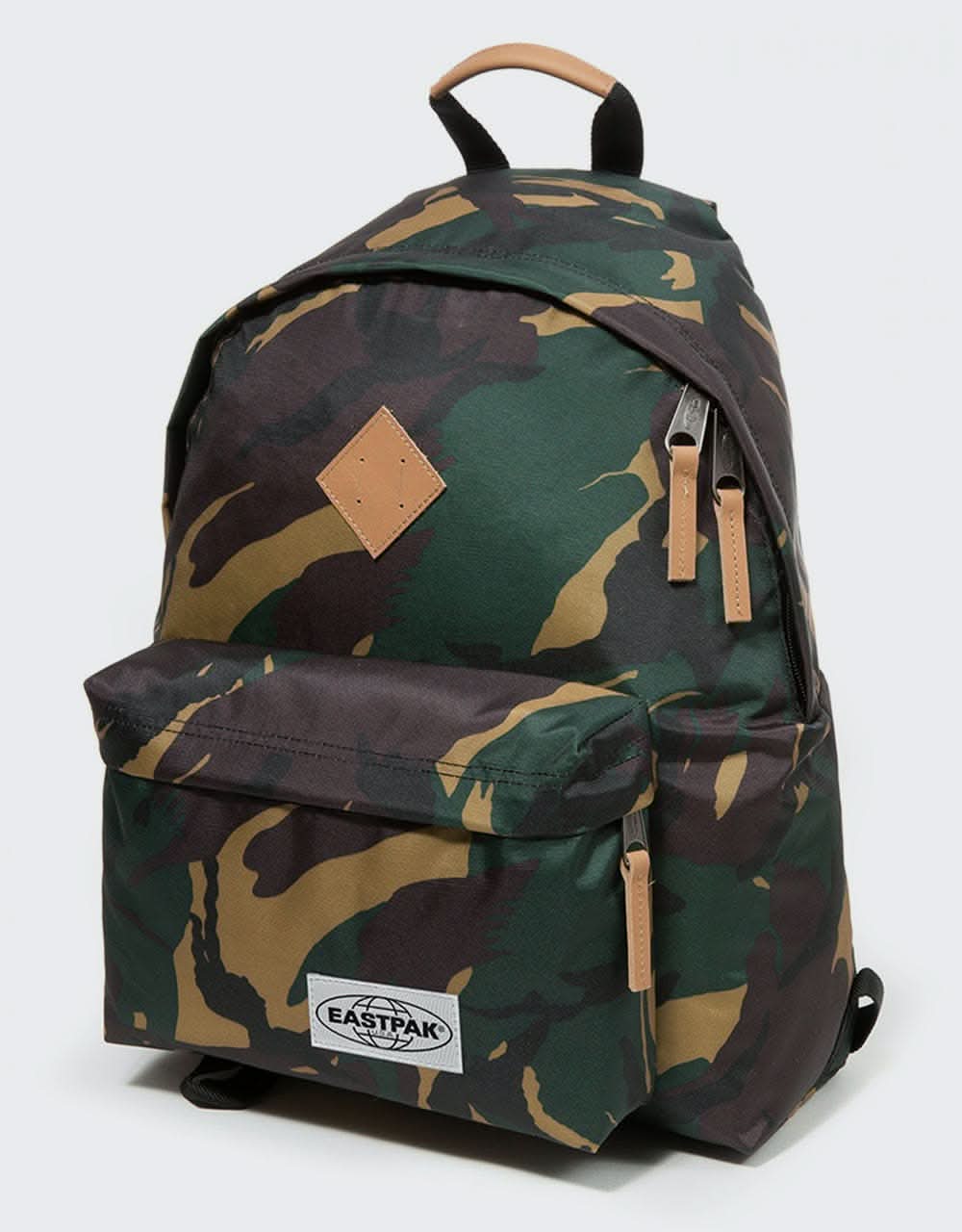 Eastpak Padded Pak'R Backpack - Into Camo