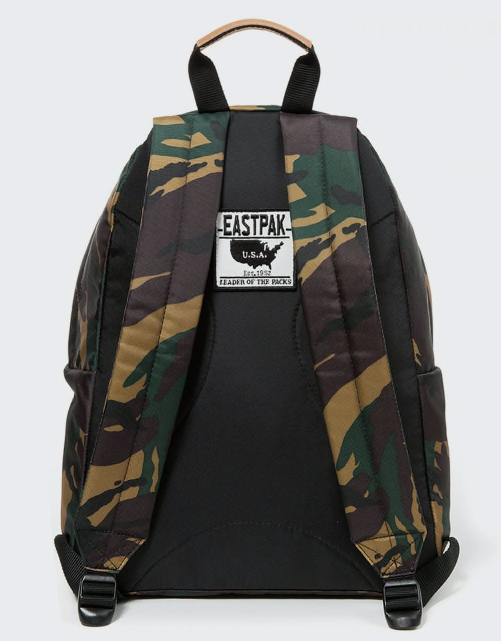 Eastpak Padded Pak'R Backpack - Into Camo