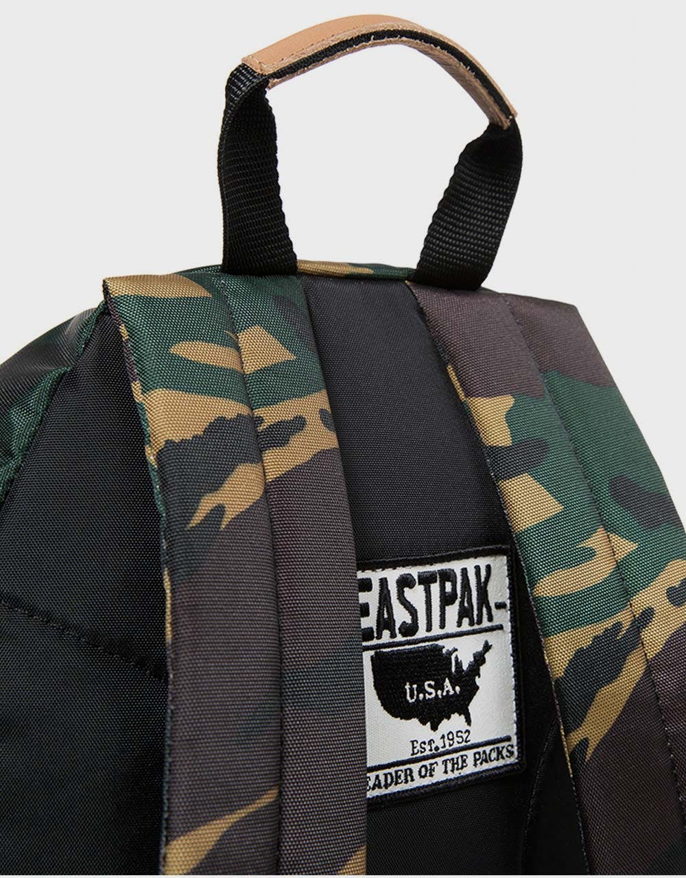 Eastpak Padded Pak'R Backpack - Into Camo