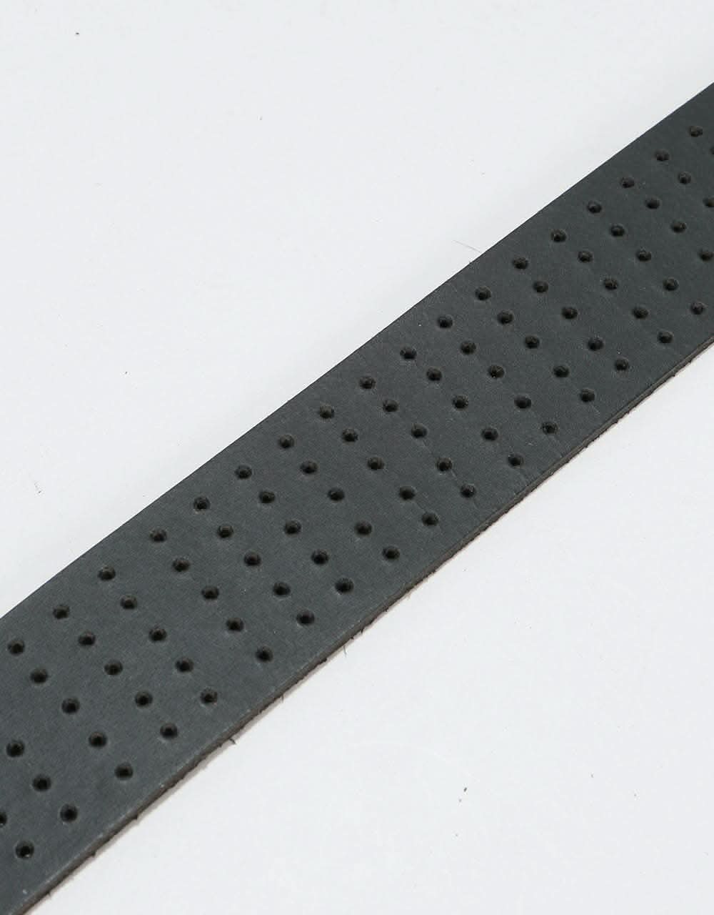 Dickies Yorktown Leather Belt - Black