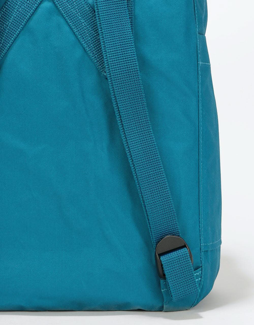 Fjallraven kanken backpack glacier green top