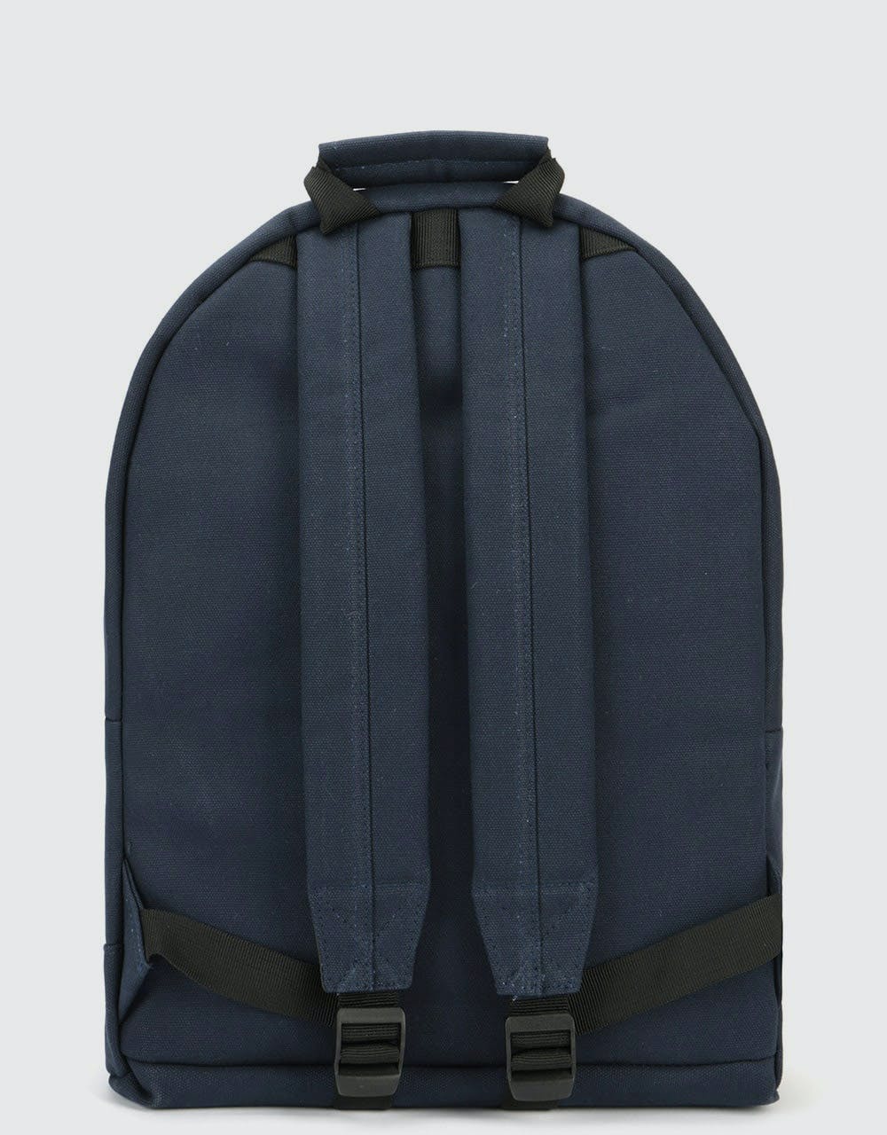 Mi-Pac Canvas Backpack - Blue Black