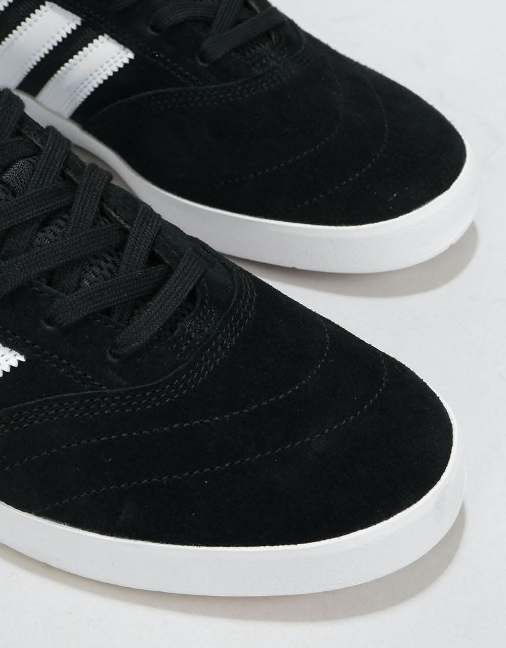 Adidas Suciu ADV II Skate Shoes - Core Black/White/Gold Metallic