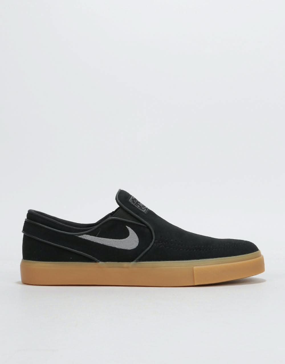 Nike sb janoski slip on suede Clearance