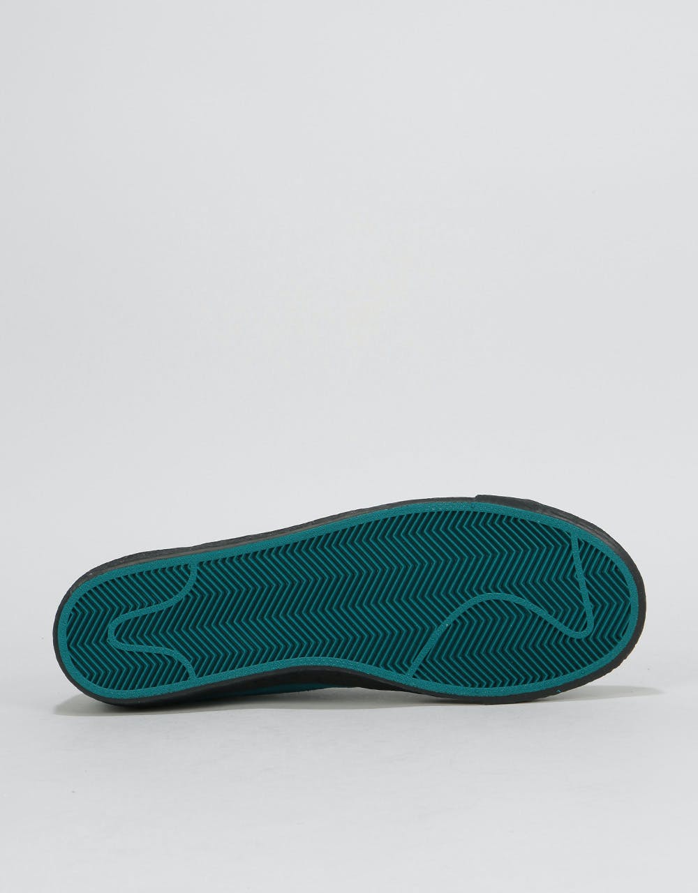 Nike SB Zoom Blazer Low Skate Shoes - Geode Teal/Geode Teal-Black