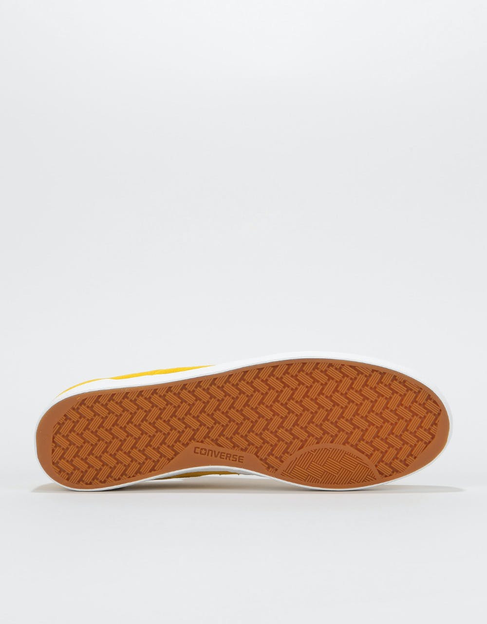 Converse Breakpoint Pro Ox Skate Shoes - Vivid Sulfur/White/Gum