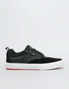 Vans Kyle Walker Pro Skate Shoes - Black/Red