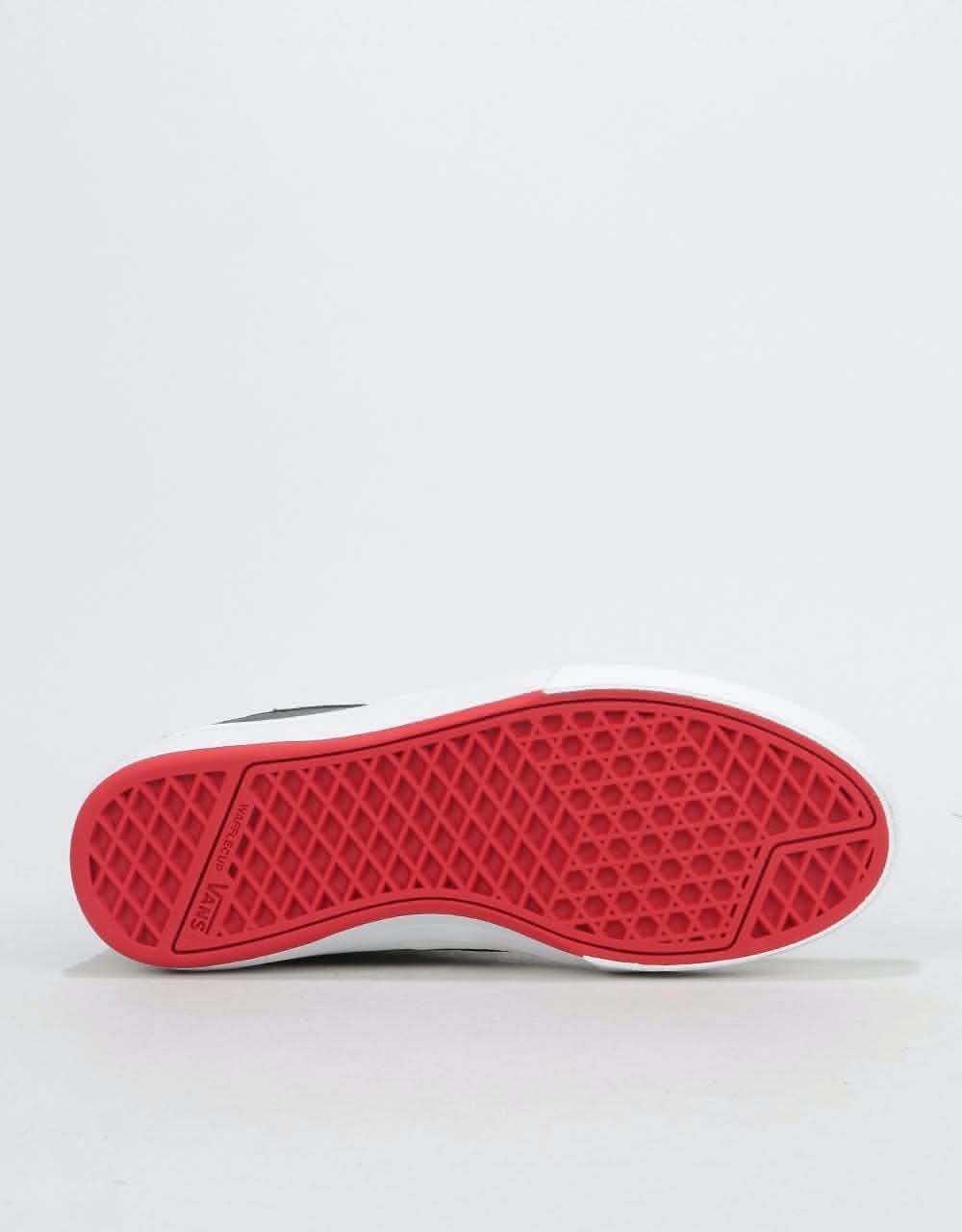 Vans Kyle Walker Pro Skate Shoes - Black/Red