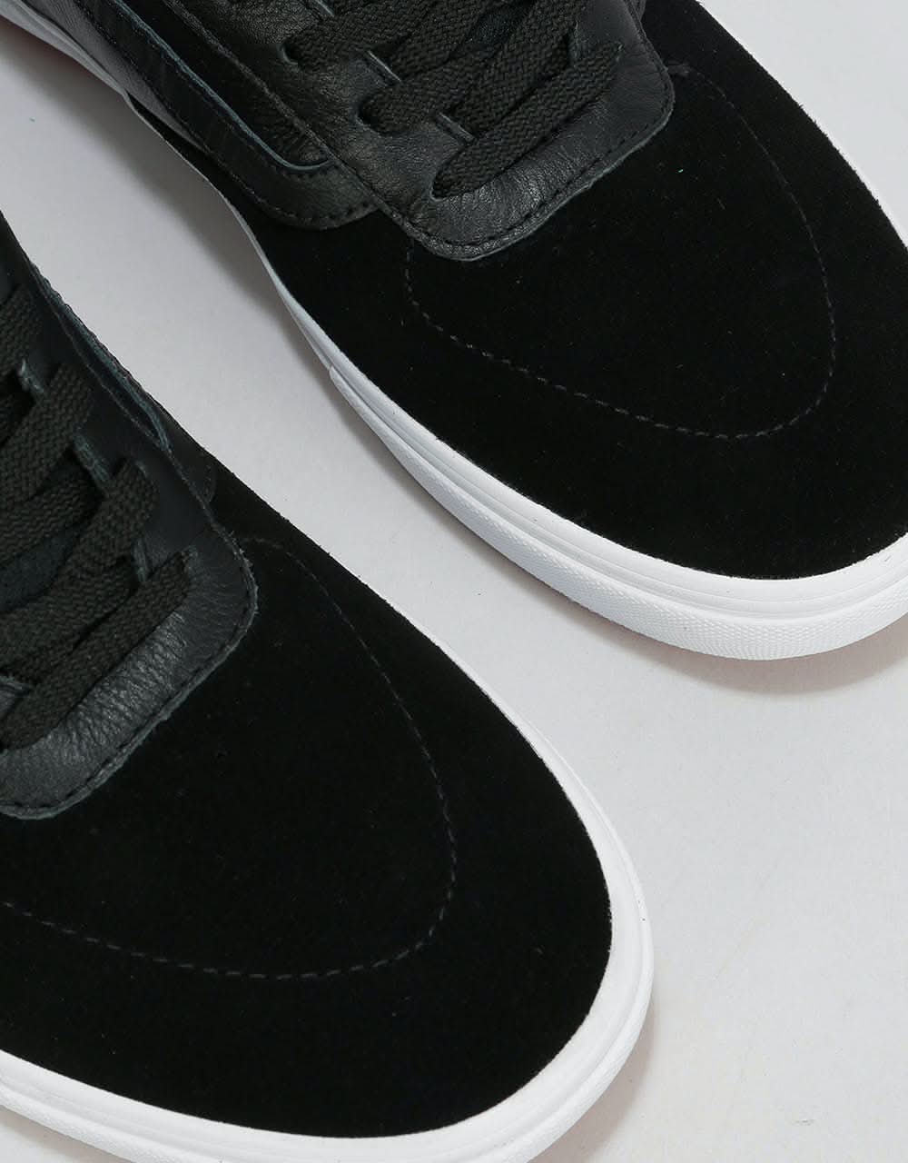 Vans Kyle Walker Pro Skate Shoes - Black/Red