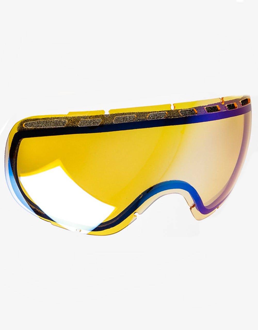 Dragon Rogue Snowboard Goggles - Jet/Red Ion