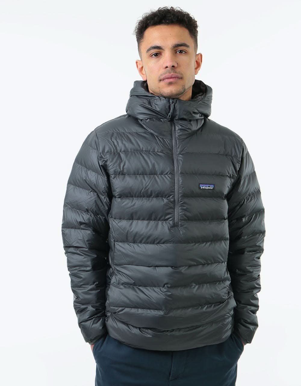 Patagonia down hoody pullover Clearance