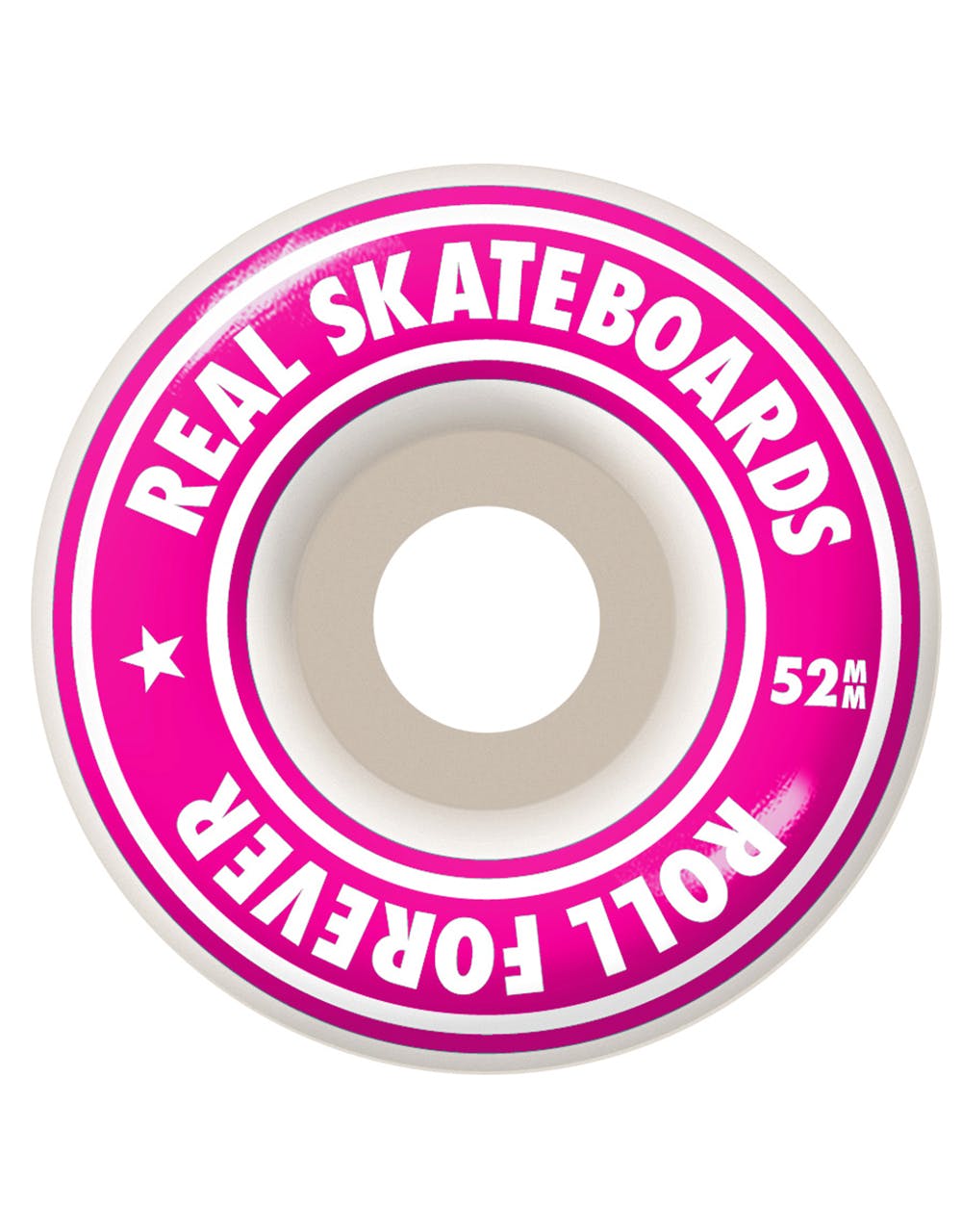 Real Awol Ovals Complete Skateboard - 7.5"