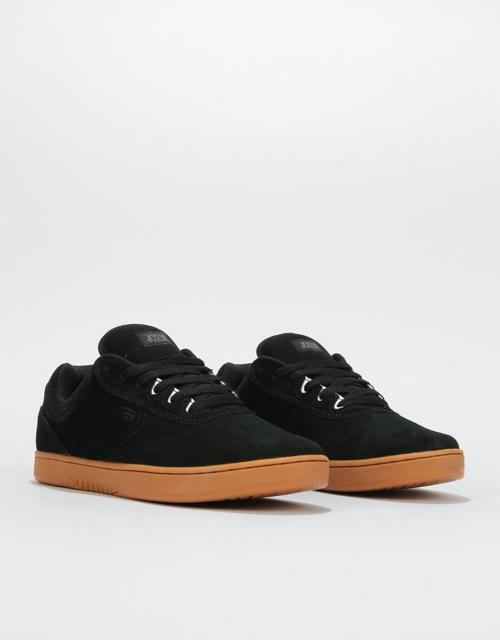 Etnies Joslin Skate Shoes - Black/Gum