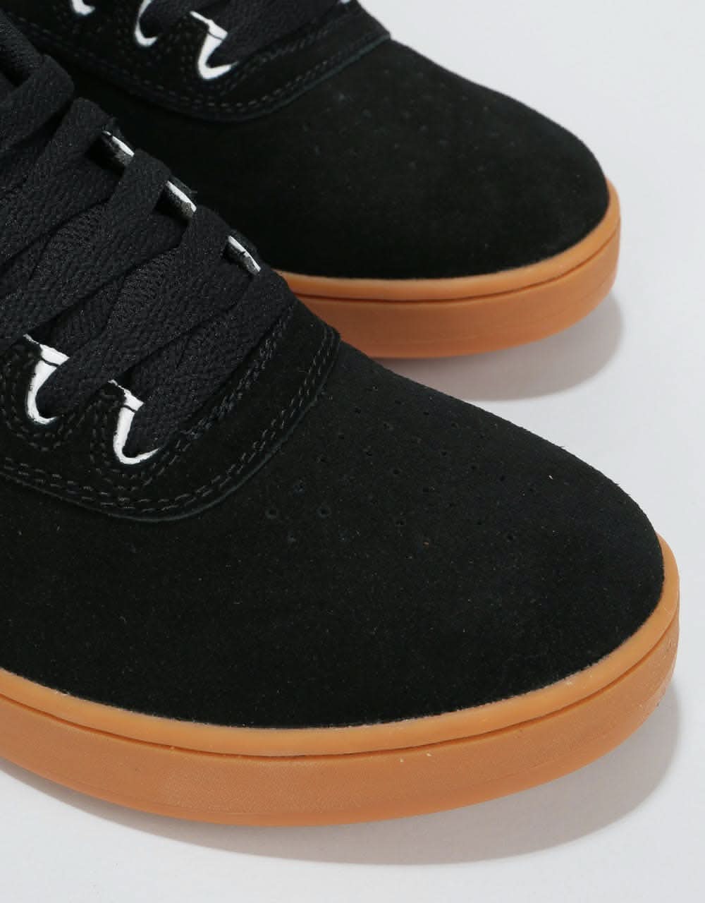 Etnies Joslin Skate Shoes - Black/Gum