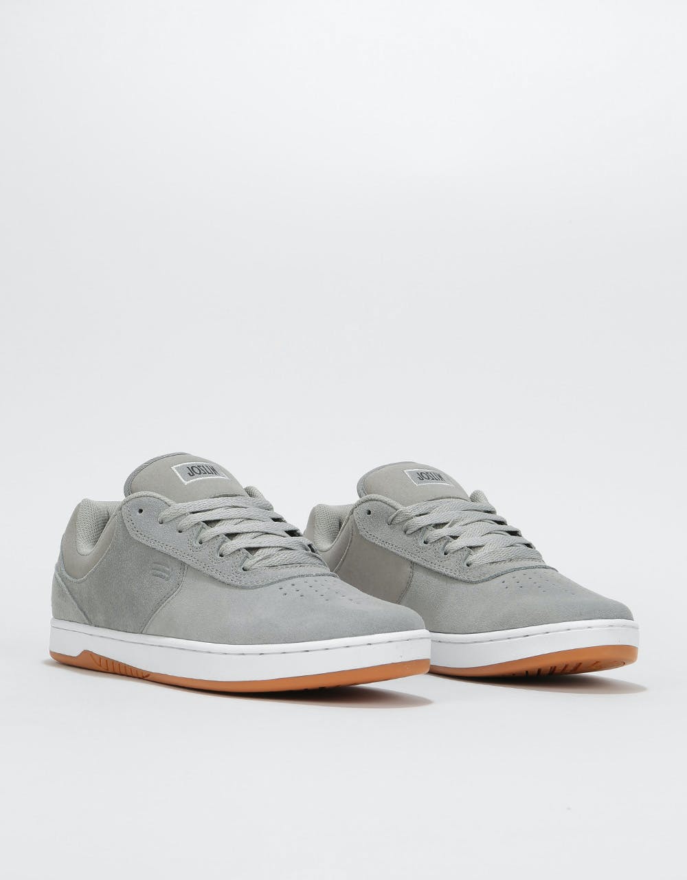 Etnies Joslin  Skate Shoes - Grey/Gum