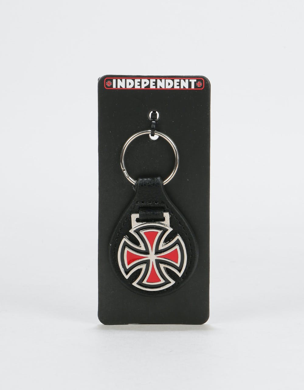 Independent Solo Keychain - Black
