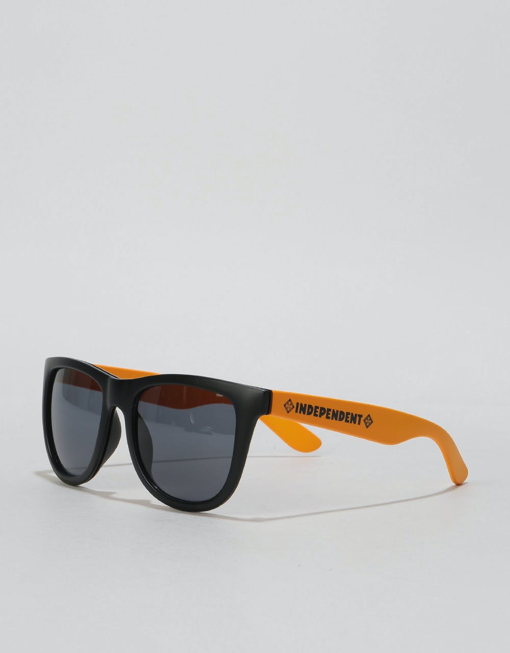 Independent Industry Sunglasses - Black/Orange