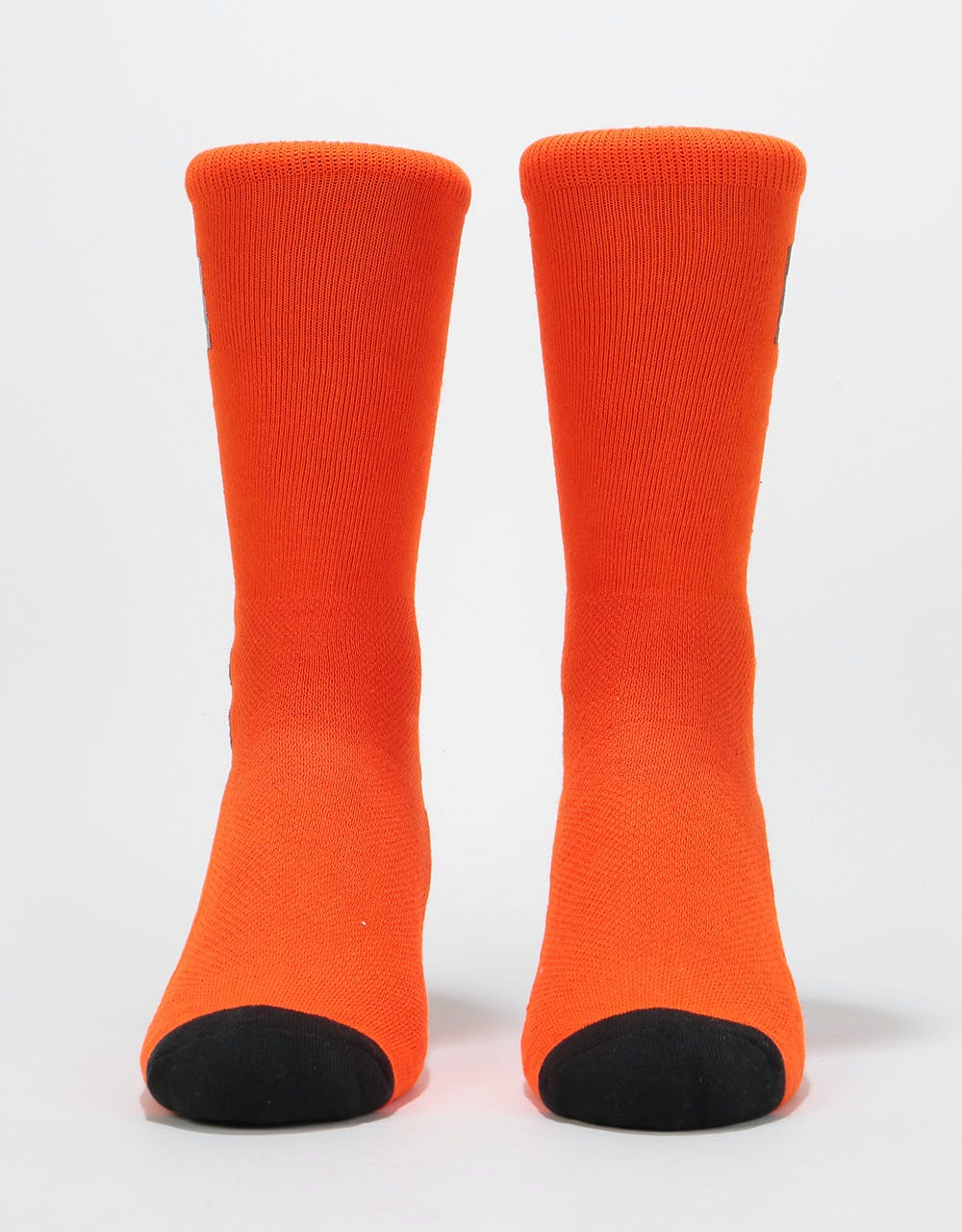 Adidas BB Socks - Collegiate Orange/Core Heather