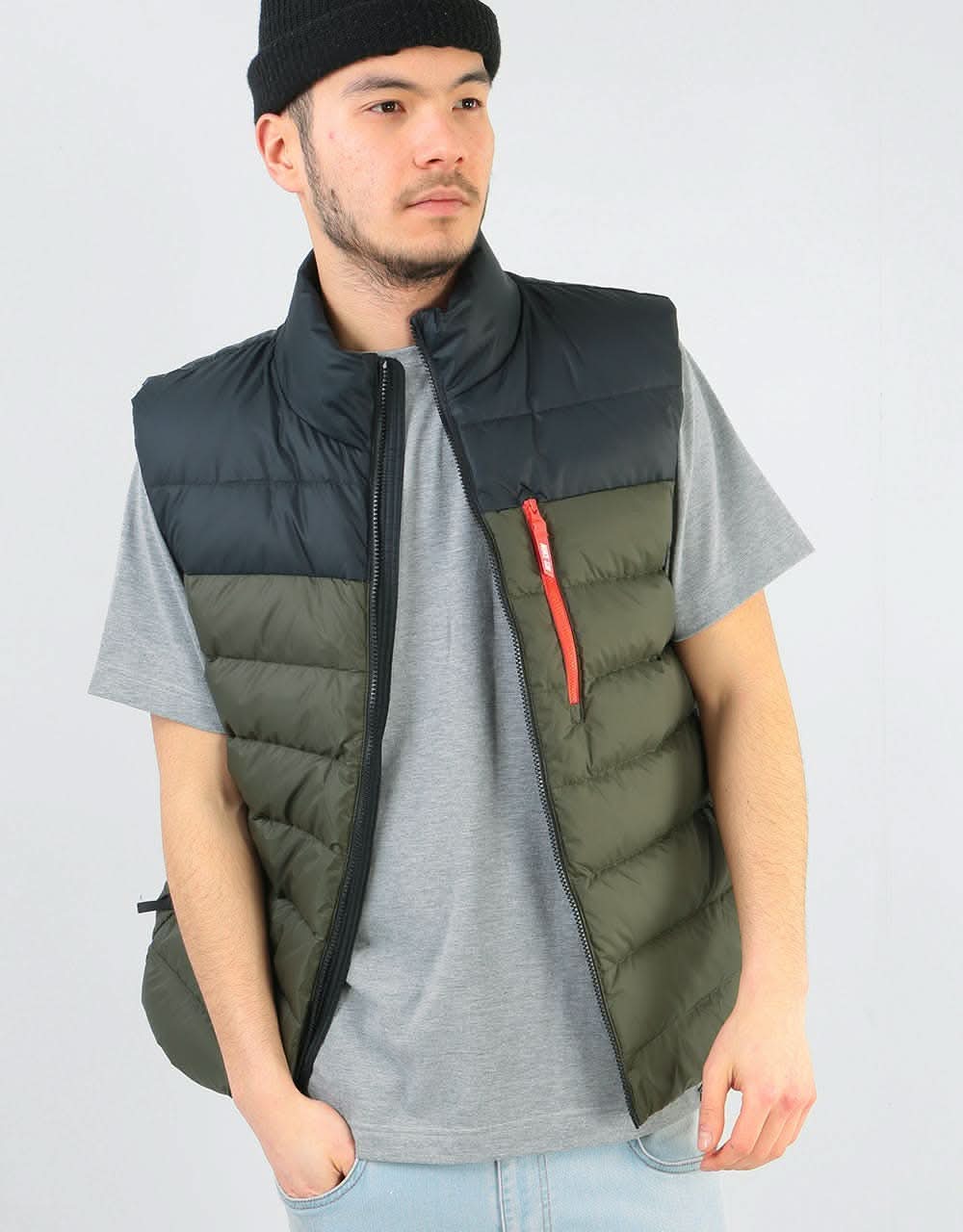 Nike sb down sales vest