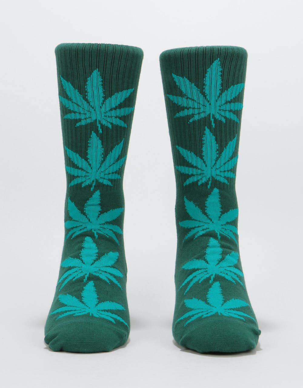 HUF Plantlife Socks - Jade