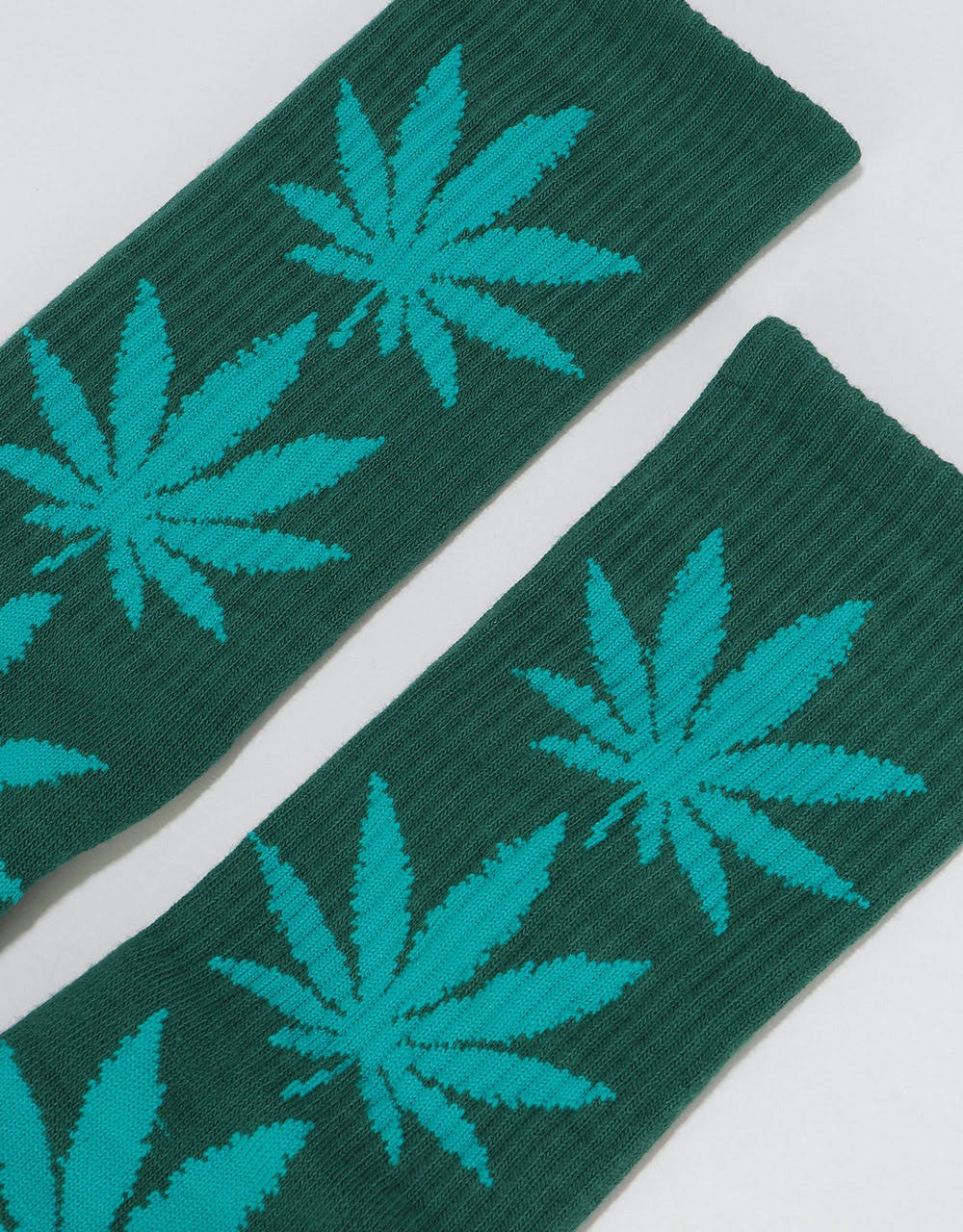 HUF Plantlife Socks - Jade