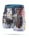 Stance x Jean-Michel Basquiat Poly Blend Boxer Shorts - Multi