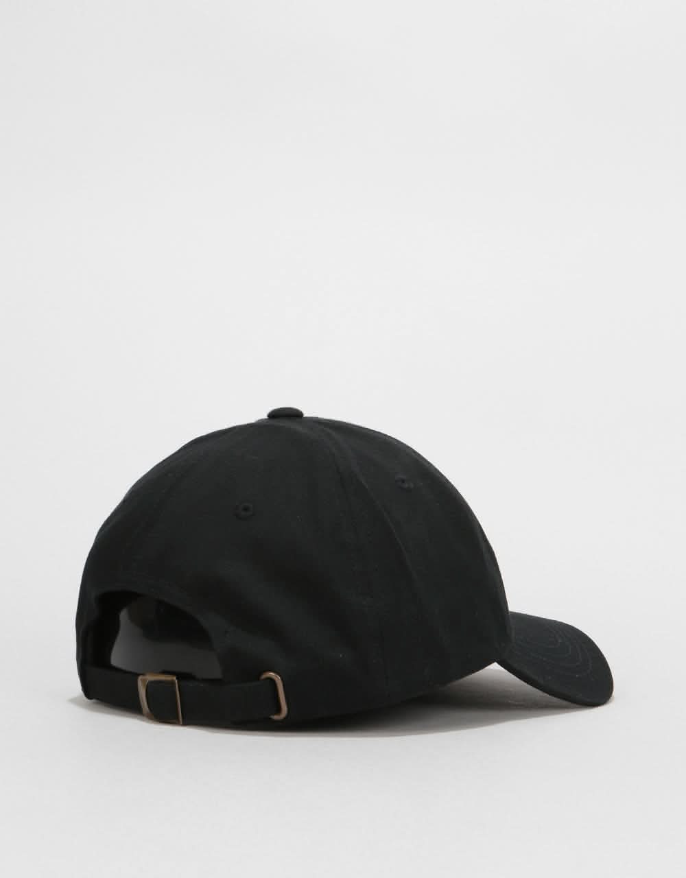The Hundreds Justice Dad Cap - Black